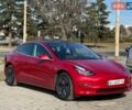 Червоний Тесла Модель 3, об'ємом двигуна 0 л та пробігом 117 тис. км за 15300 $, фото 1 на Automoto.ua