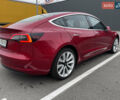 Красный Тесла Модель 3, объемом двигателя 0 л и пробегом 77 тыс. км за 17000 $, фото 8 на Automoto.ua