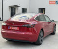 Тесла Модель 3 2019 у Луцьку на Automoto.ua Червоний Тесла Модель 3, об'ємом двигуна 0 л та пробігом 114 тис. км за 16900 $, фото 13 на Automoto.ua