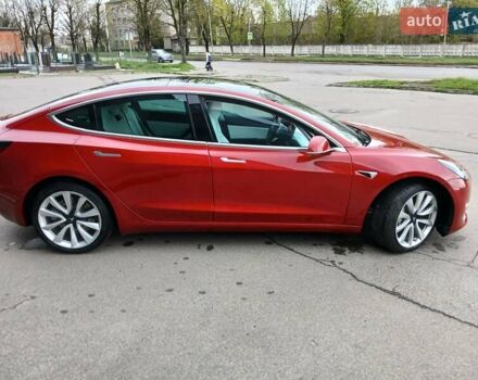 Червоний Тесла Модель 3, об'ємом двигуна 0 л та пробігом 105 тис. км за 17500 $, фото 18 на Automoto.ua
