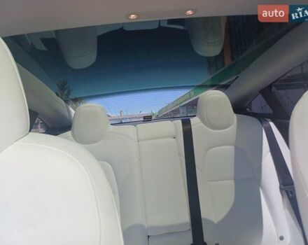 Красный Тесла Модель 3, объемом двигателя 0 л и пробегом 23 тыс. км за 17900 $, фото 21 на Automoto.ua