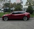 Красный Тесла Модель 3, объемом двигателя 0 л и пробегом 122 тыс. км за 17500 $, фото 1 на Automoto.ua