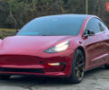 Червоний Тесла Модель 3, об'ємом двигуна 0 л та пробігом 149 тис. км за 19499 $, фото 3 на Automoto.ua