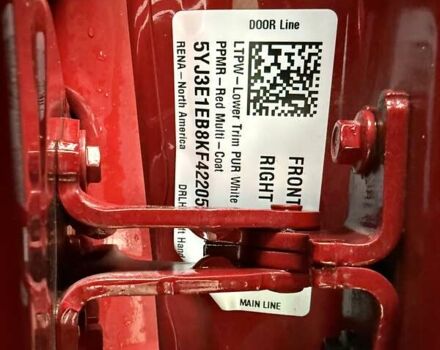 Красный Тесла Модель 3, объемом двигателя 0 л и пробегом 86 тыс. км за 19300 $, фото 10 на Automoto.ua