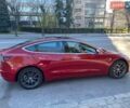 Красный Тесла Модель 3, объемом двигателя 0 л и пробегом 54 тыс. км за 17000 $, фото 4 на Automoto.ua