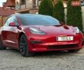 Красный Тесла Модель 3, объемом двигателя 0 л и пробегом 114 тыс. км за 16600 $, фото 9 на Automoto.ua