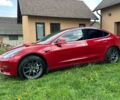 Тесла Модель 3 2019 в Черновцах на Automoto.ua Красный Тесла Модель 3, объемом двигателя 0 л и пробегом 117 тыс. км за 17500 $, фото 4 на Automoto.ua
