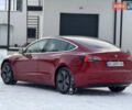 Красный Тесла Модель 3, объемом двигателя 0 л и пробегом 117 тыс. км за 15700 $, фото 7 на Automoto.ua