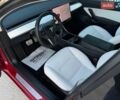 Червоний Тесла Модель 3, об'ємом двигуна 0 л та пробігом 93 тис. км за 17500 $, фото 18 на Automoto.ua