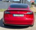 Червоний Тесла Модель 3, об'ємом двигуна 0 л та пробігом 77 тис. км за 17700 $, фото 11 на Automoto.ua