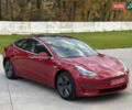 Тесла Модель 3 2019 у Луцьку на Automoto.ua Червоний Тесла Модель 3, об'ємом двигуна 0 л та пробігом 114 тис. км за 16900 $, фото 18 на Automoto.ua