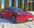 Червоний Тесла Модель 3, об'ємом двигуна 0 л та пробігом 142 тис. км за 18500 $, фото 1 на Automoto.ua