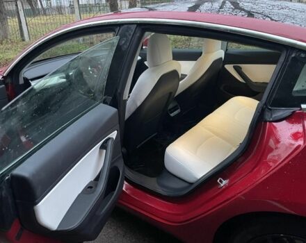 Червоний Тесла Модель 3, об'ємом двигуна 0 л та пробігом 124 тис. км за 15000 $, фото 15 на Automoto.ua