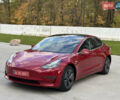 Тесла Модель 3 2019 у Луцьку на Automoto.ua Червоний Тесла Модель 3, об'ємом двигуна 0 л та пробігом 114 тис. км за 16900 $, фото 6 на Automoto.ua