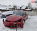 Красный Тесла Модель 3, объемом двигателя 0 л и пробегом 75 тыс. км за 9950 $, фото 2 на Automoto.ua