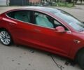 Червоний Тесла Модель 3, об'ємом двигуна 0 л та пробігом 121 тис. км за 16900 $, фото 3 на Automoto.ua