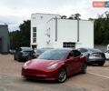 Червоний Тесла Модель 3, об'ємом двигуна 0 л та пробігом 90 тис. км за 18500 $, фото 1 на Automoto.ua