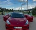 Красный Тесла Модель 3, объемом двигателя 0 л и пробегом 115 тыс. км за 17200 $, фото 7 на Automoto.ua