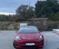 Красный Тесла Модель 3, объемом двигателя 0 л и пробегом 120 тыс. км за 19400 $, фото 1 на Automoto.ua