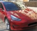Красный Тесла Модель 3, объемом двигателя 0 л и пробегом 158 тыс. км за 15951 $, фото 5 на Automoto.ua