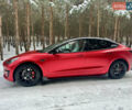Красный Тесла Модель 3, объемом двигателя 0 л и пробегом 90 тыс. км за 19300 $, фото 3 на Automoto.ua