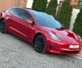 Красный Тесла Модель 3, объемом двигателя 0 л и пробегом 114 тыс. км за 16600 $, фото 8 на Automoto.ua
