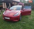 Красный Тесла Модель 3, объемом двигателя 0 л и пробегом 130 тыс. км за 16000 $, фото 1 на Automoto.ua