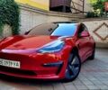 Червоний Тесла Модель 3, об'ємом двигуна 0 л та пробігом 188 тис. км за 18000 $, фото 1 на Automoto.ua