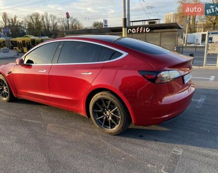 Червоний Тесла Модель 3, об'ємом двигуна 0 л та пробігом 92 тис. км за 18700 $, фото 3 на Automoto.ua