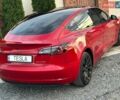 Красный Тесла Модель 3, объемом двигателя 0 л и пробегом 114 тыс. км за 16600 $, фото 37 на Automoto.ua
