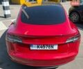 Красный Тесла Модель 3, объемом двигателя 0 л и пробегом 123 тыс. км за 16600 $, фото 7 на Automoto.ua