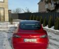 Красный Тесла Модель 3, объемом двигателя 0 л и пробегом 137 тыс. км за 14550 $, фото 4 на Automoto.ua