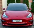Красный Тесла Модель 3, объемом двигателя 0 л и пробегом 114 тыс. км за 16600 $, фото 29 на Automoto.ua