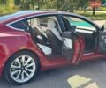 Червоний Тесла Модель 3, об'ємом двигуна 0 л та пробігом 77 тис. км за 17700 $, фото 16 на Automoto.ua