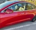 Тесла Модель 3 2019 в Днепре (Днепропетровске) на Automoto.ua Красный Тесла Модель 3, объемом двигателя 0 л и пробегом 112 тыс. км за 17899 $, фото 8 на Automoto.ua