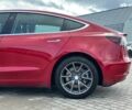Красный Тесла Модель 3, объемом двигателя 0 л и пробегом 110 тыс. км за 15150 $, фото 5 на Automoto.ua