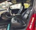 Червоний Тесла Модель 3, об'ємом двигуна 0 л та пробігом 76 тис. км за 18800 $, фото 13 на Automoto.ua