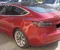 Красный Тесла Модель 3, объемом двигателя 0 л и пробегом 158 тыс. км за 15951 $, фото 2 на Automoto.ua