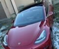 Красный Тесла Модель 3, объемом двигателя 0 л и пробегом 111 тыс. км за 18990 $, фото 12 на Automoto.ua