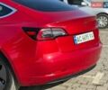 Червоний Тесла Модель 3, об'ємом двигуна 0 л та пробігом 117 тис. км за 15300 $, фото 19 на Automoto.ua