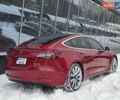 Красный Тесла Модель 3, объемом двигателя 0 л и пробегом 63 тыс. км за 20900 $, фото 3 на Automoto.ua