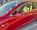 Тесла Модель 3 2019 в Днепре (Днепропетровске) на Automoto.ua Красный Тесла Модель 3, объемом двигателя 0 л и пробегом 112 тыс. км за 17899 $, фото 9 на Automoto.ua