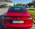 Червоний Тесла Модель 3, об'ємом двигуна 0 л та пробігом 108 тис. км за 18000 $, фото 1 на Automoto.ua
