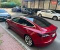 Червоний Тесла Модель 3, об'ємом двигуна 0 л та пробігом 63 тис. км за 21000 $, фото 1 на Automoto.ua