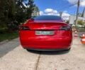 Червоний Тесла Модель 3, об'ємом двигуна 0 л та пробігом 76 тис. км за 18800 $, фото 5 на Automoto.ua