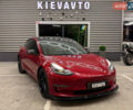 Красный Тесла Модель 3, объемом двигателя 0 л и пробегом 172 тыс. км за 15500 $, фото 10 на Automoto.ua