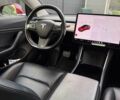 Червоний Тесла Модель 3, об'ємом двигуна 0 л та пробігом 108 тис. км за 14859 $, фото 9 на Automoto.ua