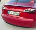 Червоний Тесла Модель 3, об'ємом двигуна 0 л та пробігом 93 тис. км за 17500 $, фото 20 на Automoto.ua