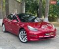 Красный Тесла Модель 3, объемом двигателя 0 л и пробегом 120 тыс. км за 16800 $, фото 3 на Automoto.ua
