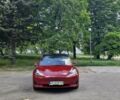 Красный Тесла Модель 3, объемом двигателя 0 л и пробегом 65 тыс. км за 16500 $, фото 4 на Automoto.ua